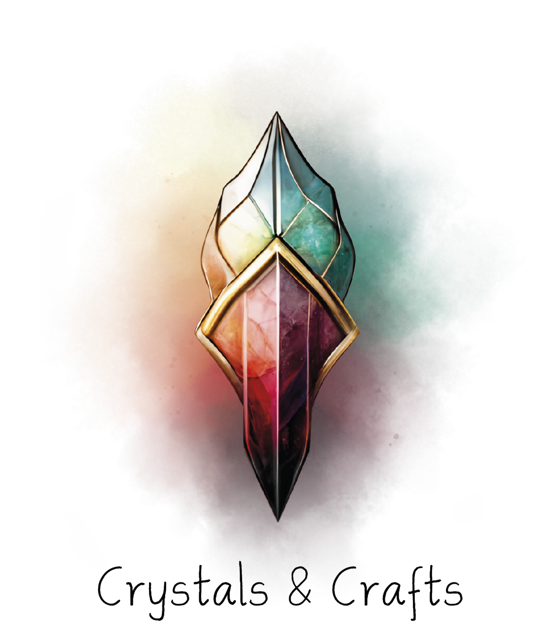 Crystals & Crafts